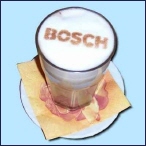 Ergebnis Kakao-Schaum "Bosch"