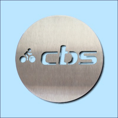 Cappuccino Schablone "CBS"