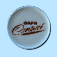 Ergebnis Kakao-Schaum "Café"