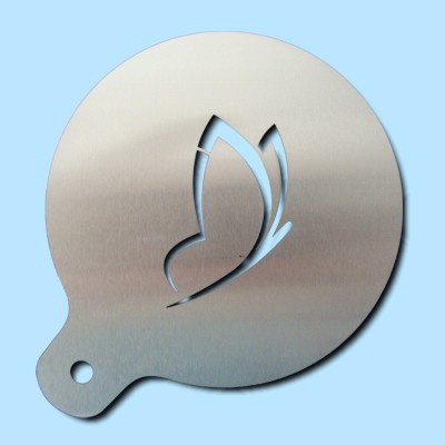 Dekoschablone "Schmetterling"