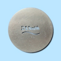 Lichtschablone als Sonderanfertigung